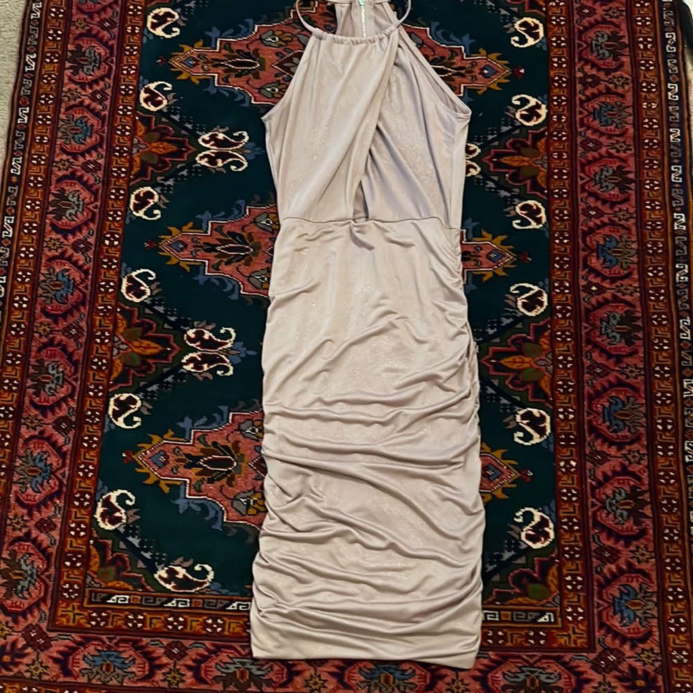One time use party dress still good conditions